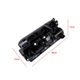 2Pc Engine Valve Cover Kit For Porsche Cayenne Audi VW 3.0 2016 059103470 059103469 059103469DA 12164969
