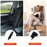 Foldable Massage Mat with soothing heating function 58486713