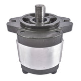 Hydraulic Gear Pump 1-4 GPM 3/4" Keyed Shaft CCW SAE 12 Inlet SAE 10 Outlet Port 94876638