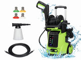 110V,3800PSI 102A 110V,3800PSI,1800W high pressure cleaner Green 97757829