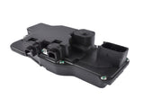 Door Latch Assembly Front Left Side w/o Anti-Theft Fits for Cadillac CTS Coupe 2011-2014 Base AWD 61665071