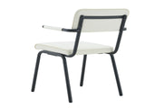 Dining Chairs Set of 4, Huggable Upholstered Dining Chairs with Soft Skin-Friendly Velvet Fabric, W3493P449277