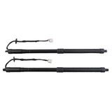 Rear LH & RH Trunk Lift Support Strut Shock Fit for Nissan Rogue S SL SV 2014-2019 18341377
