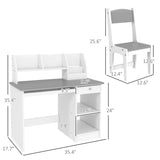 Kids Study Desk 44673146
