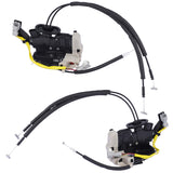 2Pcs Front Left Right Door Lock Latch Actuator Fit for Kia Optima 2.0 2.4L 2012-2013 813114C010 85789958