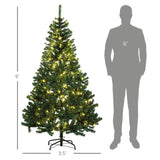 6ft Christmas tree 48618130
