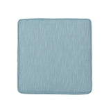 HONOLULU CLUB CHAIR CUSHION SET, BACK CUSHION AND SEAT CUSHION, TEAL, SET OF 1, N775P270243T