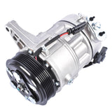 A/C Compressor 7SBH17 Fits for Chevrolet Impala Limited 3.6L V6 FLEX DOHC 2014-2016 61569416