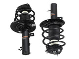 Pair Front Complete Strut w/ Coil Spring fit for 08-11 Ford Focus 272257 272258 87681761