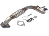 Exhaust Flex Pipe Fits for Nissan Rogue 2008-2013 & Rogue Select 2014 L4 2.5L AWD 53826 20010JG30A 11040454