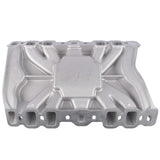 Single Plane Silver Aluminum LowRise Intake Manifold Fits for Oldsmobile 400 425 455 R4150 00577186