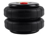 2PCS Standard Air Ride Suspension Bag Heavy Duty 1/2"npt Single Port 2500 lb 18471683