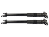 2x Rear Suspension Strut Shocks 2011-2015 Replacement for Dodge Durango Jeep Grand Cherokee 96420658