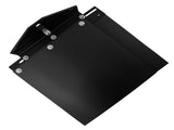 Black Hitch Mount Striping Kit fit for Zero Turn Lawn Mower Tractor Steel Rubber New 42886985