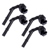4x Ignition Coil Fit for Mercedes-Benz W177 W247 C205 S205 C118 X118 C257 W213 A238 C238 W463 H247 43107555