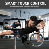 Full Screen Touch, For Men Women, muilt Sports Modes, Distance Monitoring, Compatible with iOS 10.0 27097578