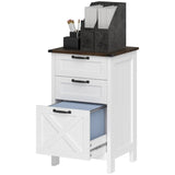 ZUN File Cabinet/ Storage cabinet （Prohibited by WalMart） 42817158