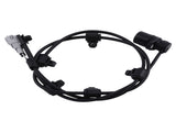 4Pcs ABS Wheel Speed Sensor Front Rear Right &Left fit for Toyota Sequoia 895430C010 14035580