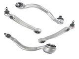 4PCS Control Arm & Ball Joint Front Lower Forward & Rearward Replacement for BMW X5 E70 2007-2013, 95651451