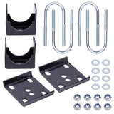 6" Rear Axle Drop Flip Kit W/ U-Bolts For Dodge Ram D100 D150 Ramcharger 2WD 1972-1993 43352938