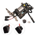 ZUN Air Suspension Compressor Pump w/Relay For Porsche Cayenne 958/92A 2011-2018 16235274