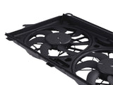 Radiator Cooling Fan Assembly fit for GMC Sierra 1500 2005-2007 89023365 GM3115212 47452820