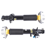 1 Pair Rear Shock Absorbers EDC 37106875090 Replacement for BMW X5 F15 xDrive35d 2014-2018 32056034