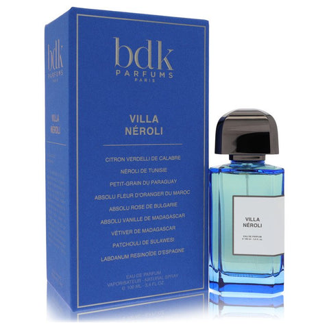 Bdk Villa Neroli by Bdk Parfums Eau De Parfum Spray 3.4 oz for Men FX-567286