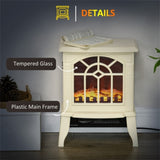 Electric fireplace heater 00385504