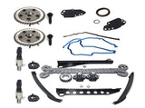 Timing Chain Kit & Cam Phaser & VVT Solenoids for Ford F-150 F-250 F-350 5.4L V8 89821108