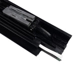 2x Panoramic Sunroof Replacement Tracks Fit for Mercedes-Benz GLA-Class X156 2015-2020 15832265