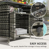 Shoe Storage Cabinet 08920658