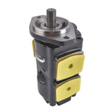 9306J Double Gear Hydraulic Pump Replacement for Terex 760 860 3518758M91 7029122052 56027192