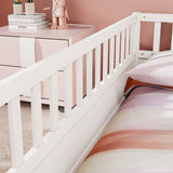 Full size Floor, integral construction with super high security barrier, door, children's floor W1858P164931