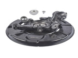 Rear Left Steering Knuckle & Hub Bearing Assembly Fits for BMW 335i 325xi 330i 328i 33326774807 66906430