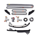 Timing Chain Kit Replacement for Lexus ES350 GS300 GS350 Toyota RAV4 Camry 2.5 3.0 3.5L V6 64381566