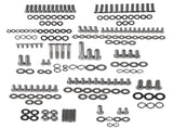 Engine Hex Bolts Kit Fits for SBC 265 283 302 305 307 327 350 400 V8 Engines Non-EFI 59417687
