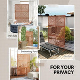 Garden Decorative Fence Panel 08890103