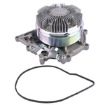 ZUN Coolant Water Pump 4722001801 EA4722001901 for Freightliner Cascadia DD15 Engine 2023 05336500