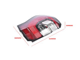 Left Side LED & Halogen Tail Light Lamp Assembly JL1Z13405D JL1Z13405H Replacement for Ford 71976631
