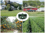 Upgraded Ultrasonic Animal Repeller, Solar Powered Pest Deterrent with PIR Motion Sensor, LED 29622829