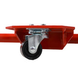 Motorcycle Dolly 1250 lbs. Widow Cruiser-Dolly Steel Motorcycle Dolly W46594604