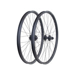 ZUN Double Wall Alloy Wheelset 32H Disc Brake MTB Wheelset, Quick Release Front Rear Wheels W1019P146323