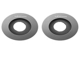 2" Lift Spacer Kit fit for Ford Explorer 11-19 2WD 4WD Front Rear Carbon Steel 03443530