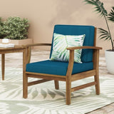 PERLA CLUB CHAIR 61442.00BLU