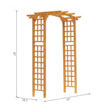 Metal Garden Arch 32758603