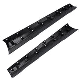 Pair Front Right Left Door Lower Molding for Hyundai Tucson 1.6 2.5L 2022-2024 87721CW000, 01444573