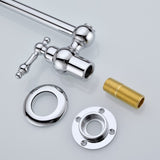Folding faucet Pot Filler Faucet Wall Mount 03451318