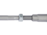 Left Right Inner & Outer Tie Rod End Kit Replacement for Maserati Quattroporte Granturismo 321589 18595302