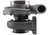 Billet GT35 GT3582 Turbo T3 V-Band Flange Anti-Surge Turbine Trim 84 A/R .63 86376409